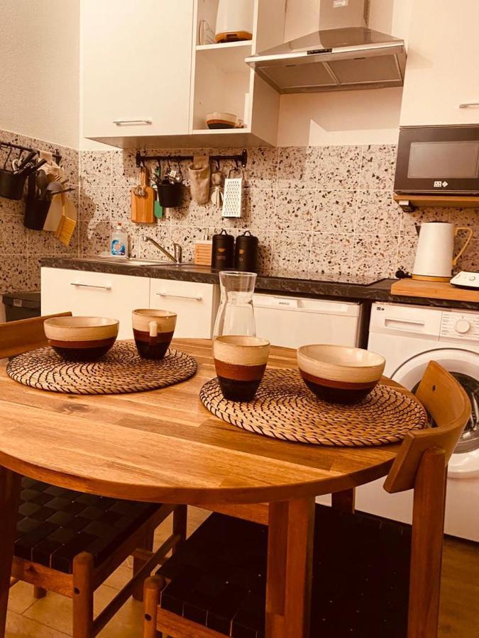 شقة L' Oursin سُت المظهر الخارجي الصورة